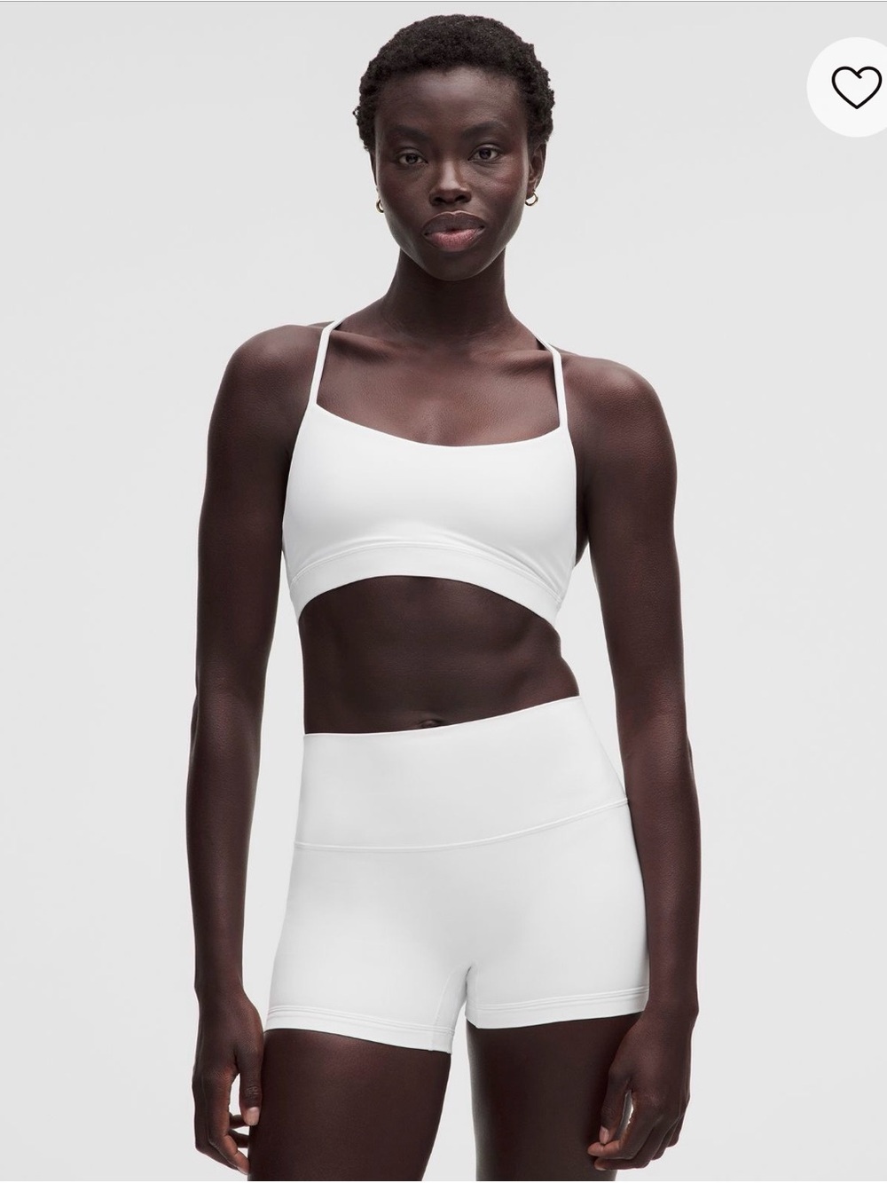lululemon athletica Flow Y Bra Nulu